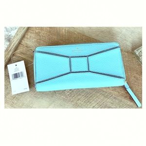NWT Kate Spade Bridge Place Neda Wallet